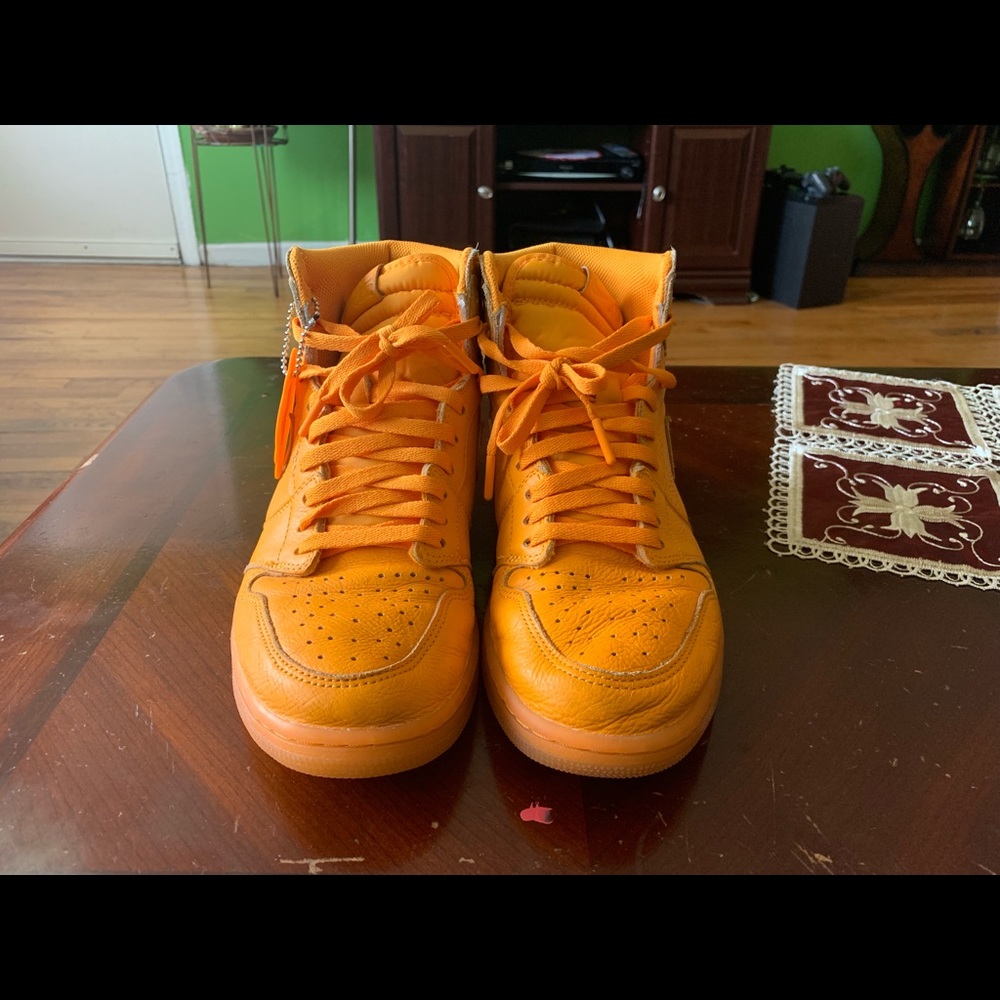 Jordan 1’s Gatorade